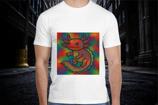 PLAYERA AJOLOTE (HOMBRE)