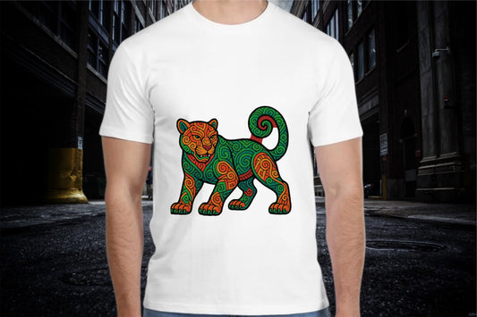 PLAYERA GUERRERO JAGUAR