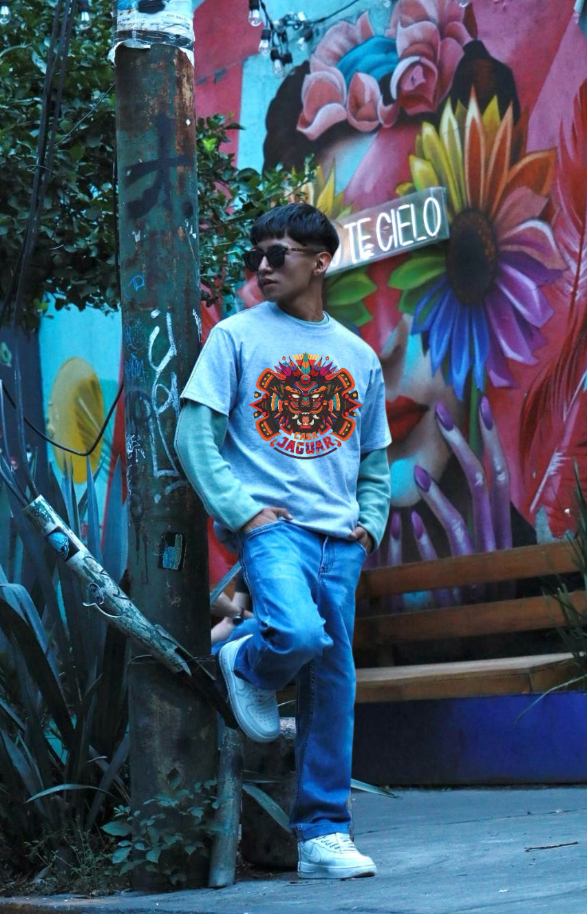 Playeras Caballero manga corta