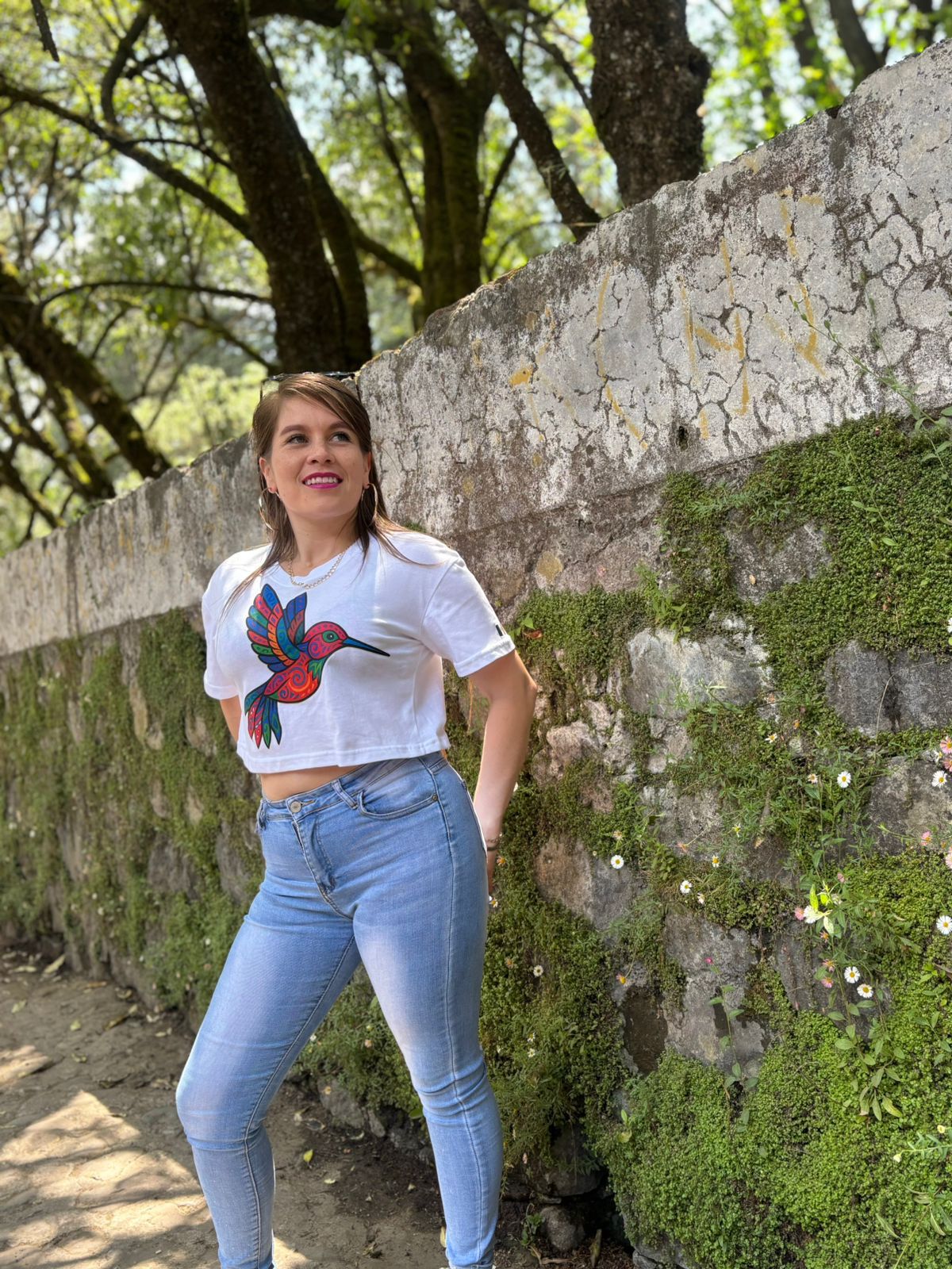 Playeras Dama manga corta