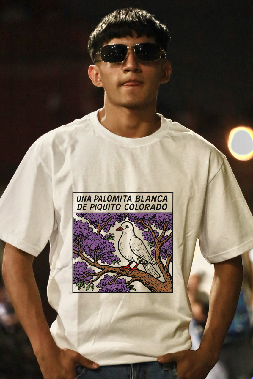 PLAYERA ROLAS CHIDAS (HOMBRE)