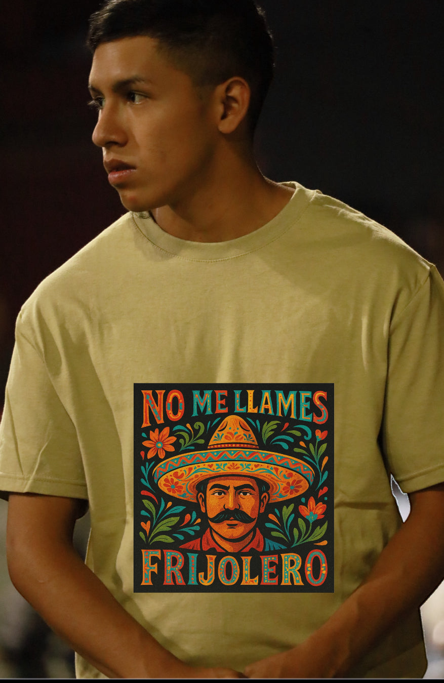 PLAYERA ROLAS CHIDAS (HOMBRE)