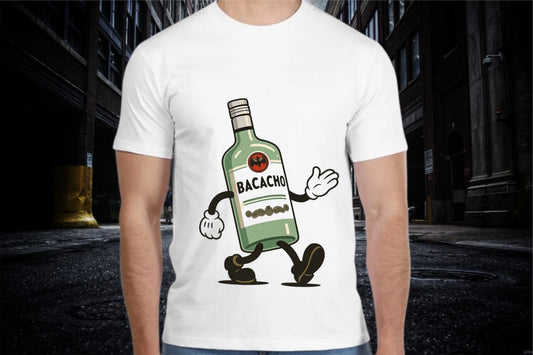 PLAYERA BACACHO (HOMBRE)