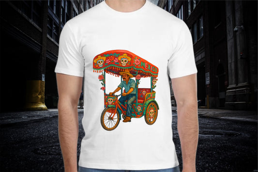 PLAYERA SOBRE RUEDAS