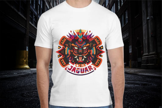 PLAYERA GUERRERO JAGUAR