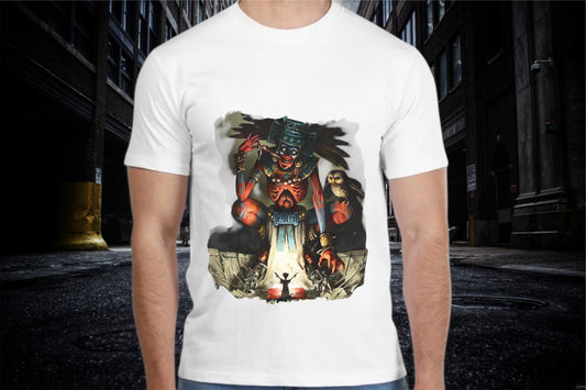 PLAYERA MICTLANTECUHTLI