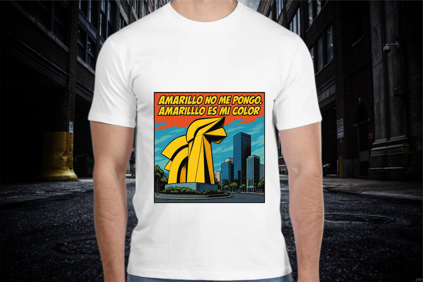 PLAYERA ROLAS CHIDAS (HOMBRE)