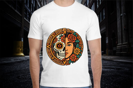 PLAYERA NEMILIZTLI (HOMBRE)