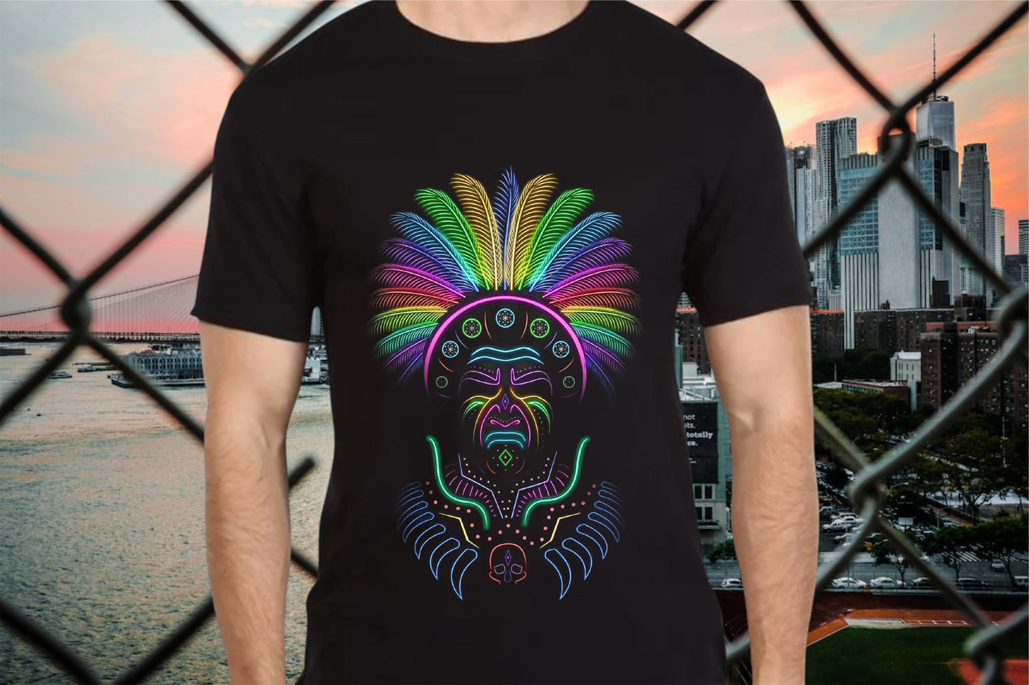 PLAYERA REPRESENTACIONES AZTECAS