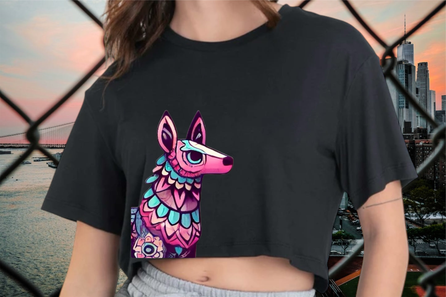 PLAYERAS ALEBRIJES (MUJERES)