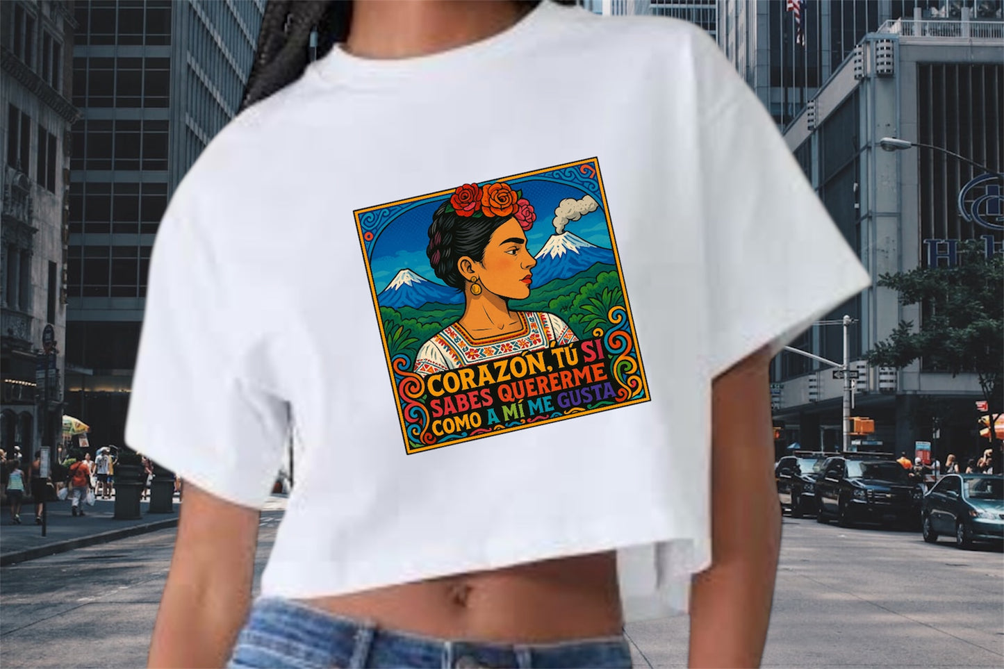 PLAYERA  ROLAS CHIDAS (MUJER)
