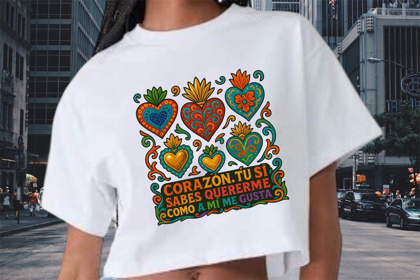 PLAYERA  ROLAS CHIDAS (MUJER)