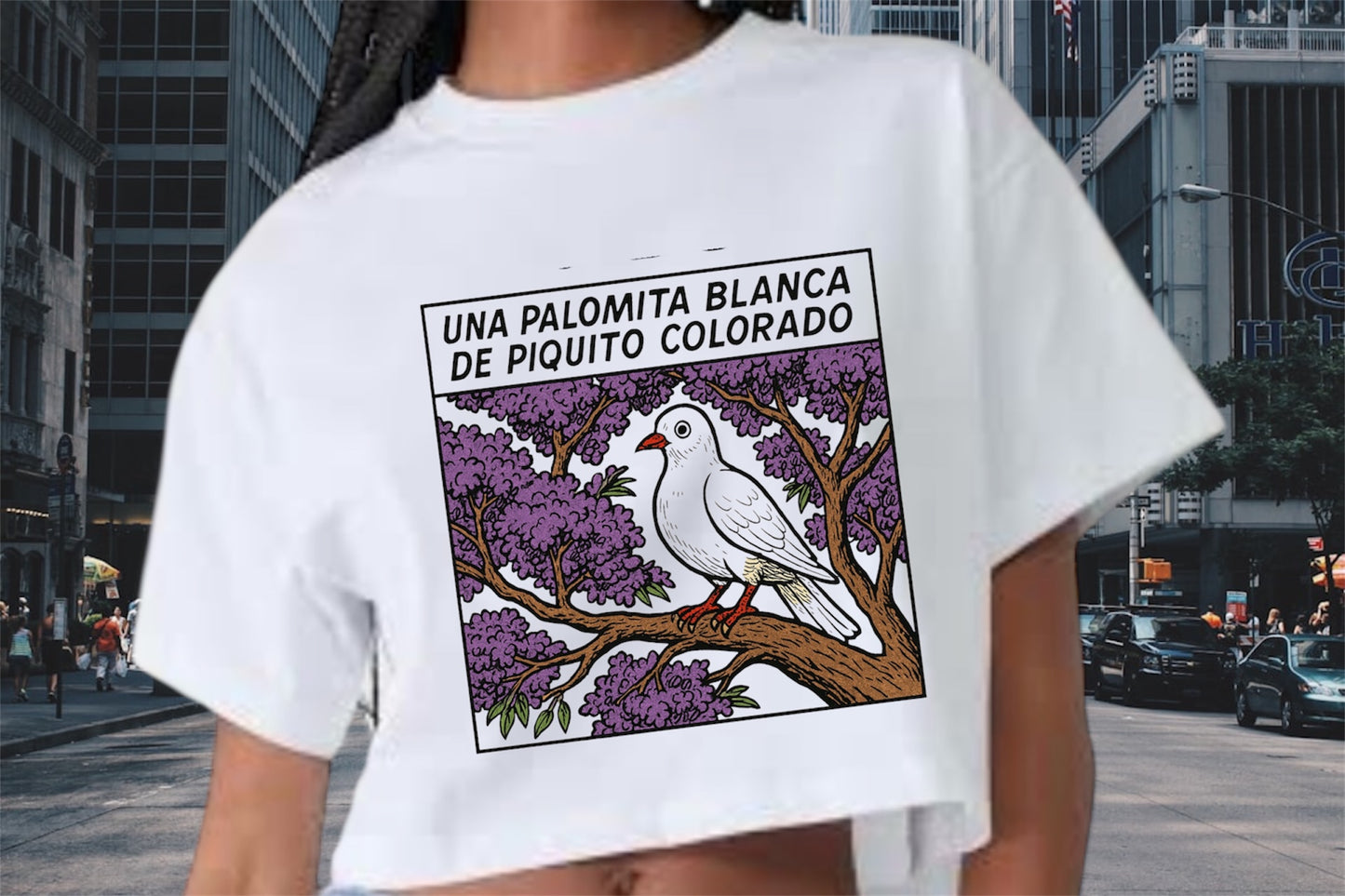 PLAYERA  ROLAS CHIDAS (MUJER)