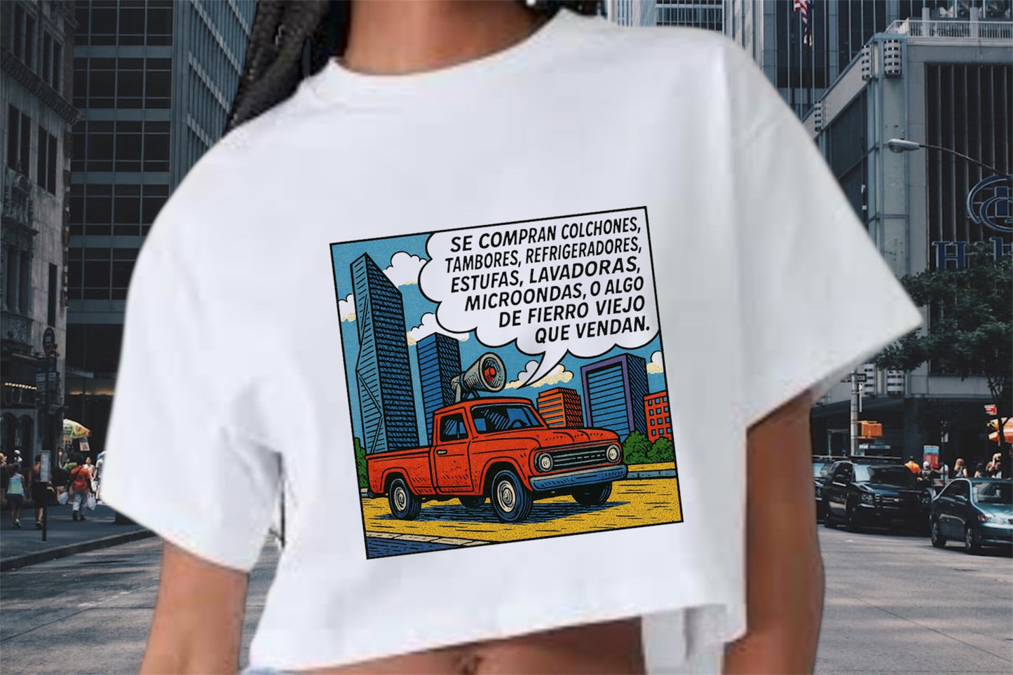 PLAYERA  ROLAS CHIDAS (MUJER)