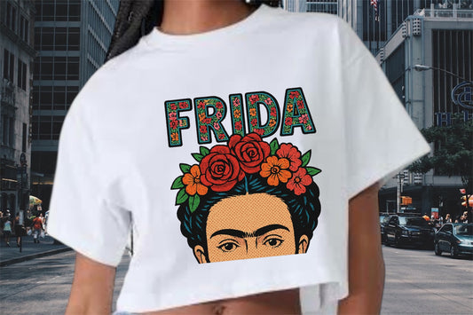 PLAYERA FRIFLOR