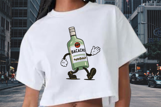 PLAYERA BACACHO